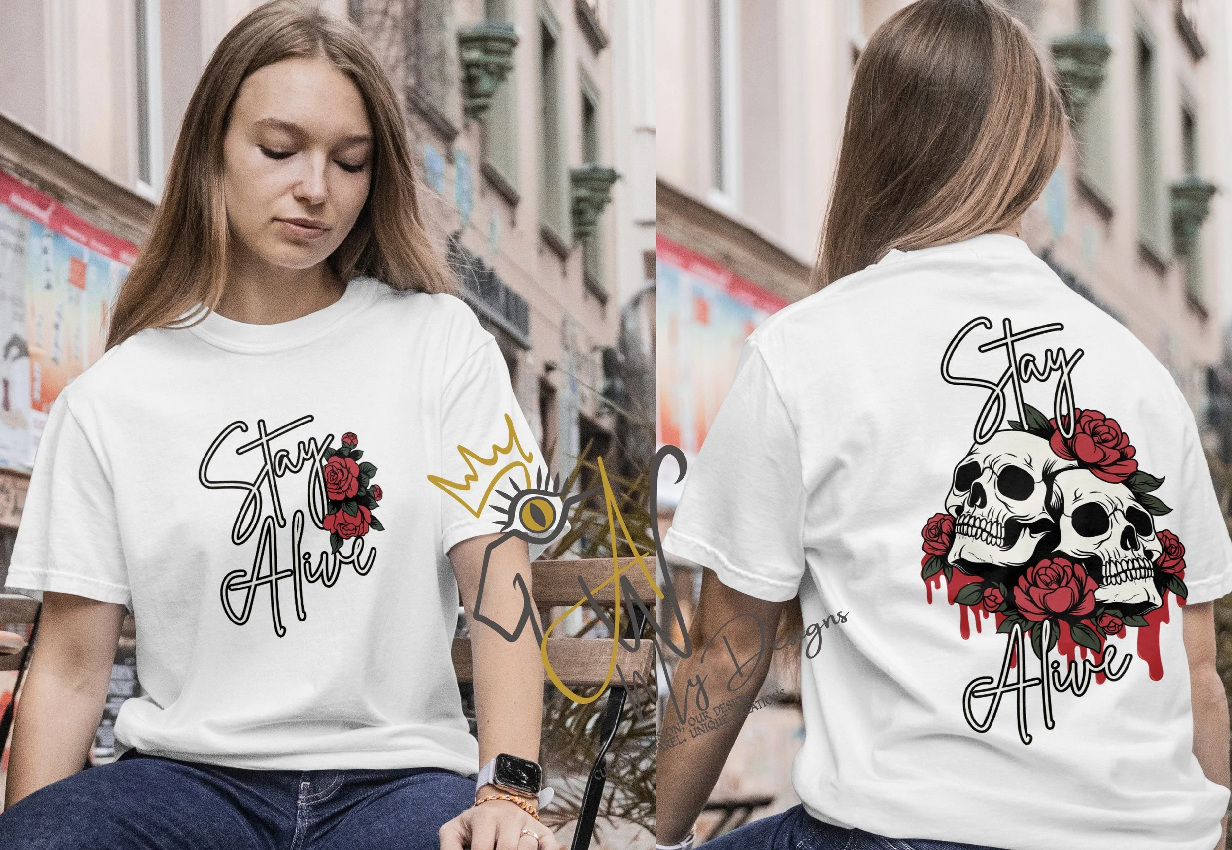 🖤🌹 Stay Alive 🌹🖤