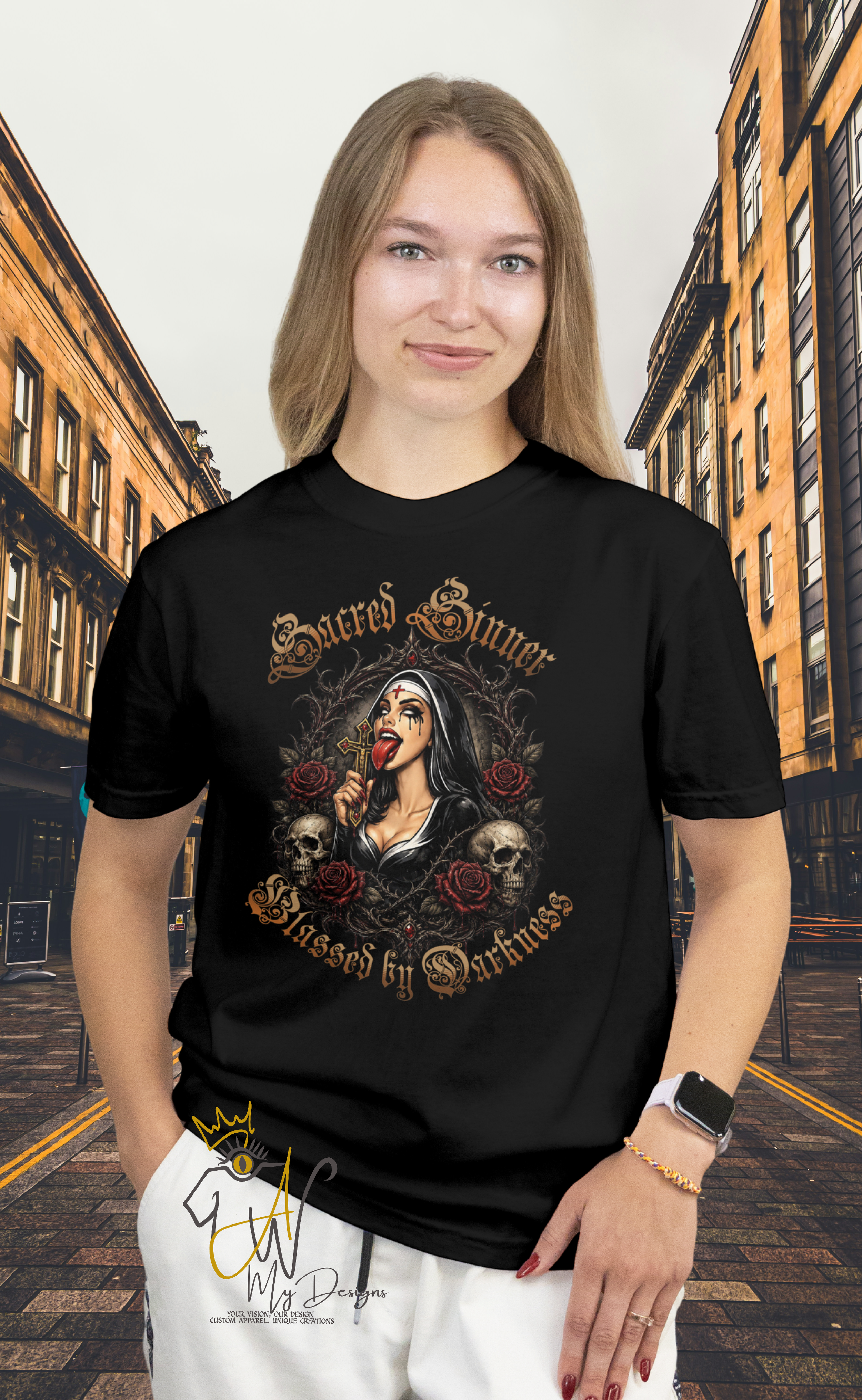 🖤🌹 Sacred Sinner 🌹🖤