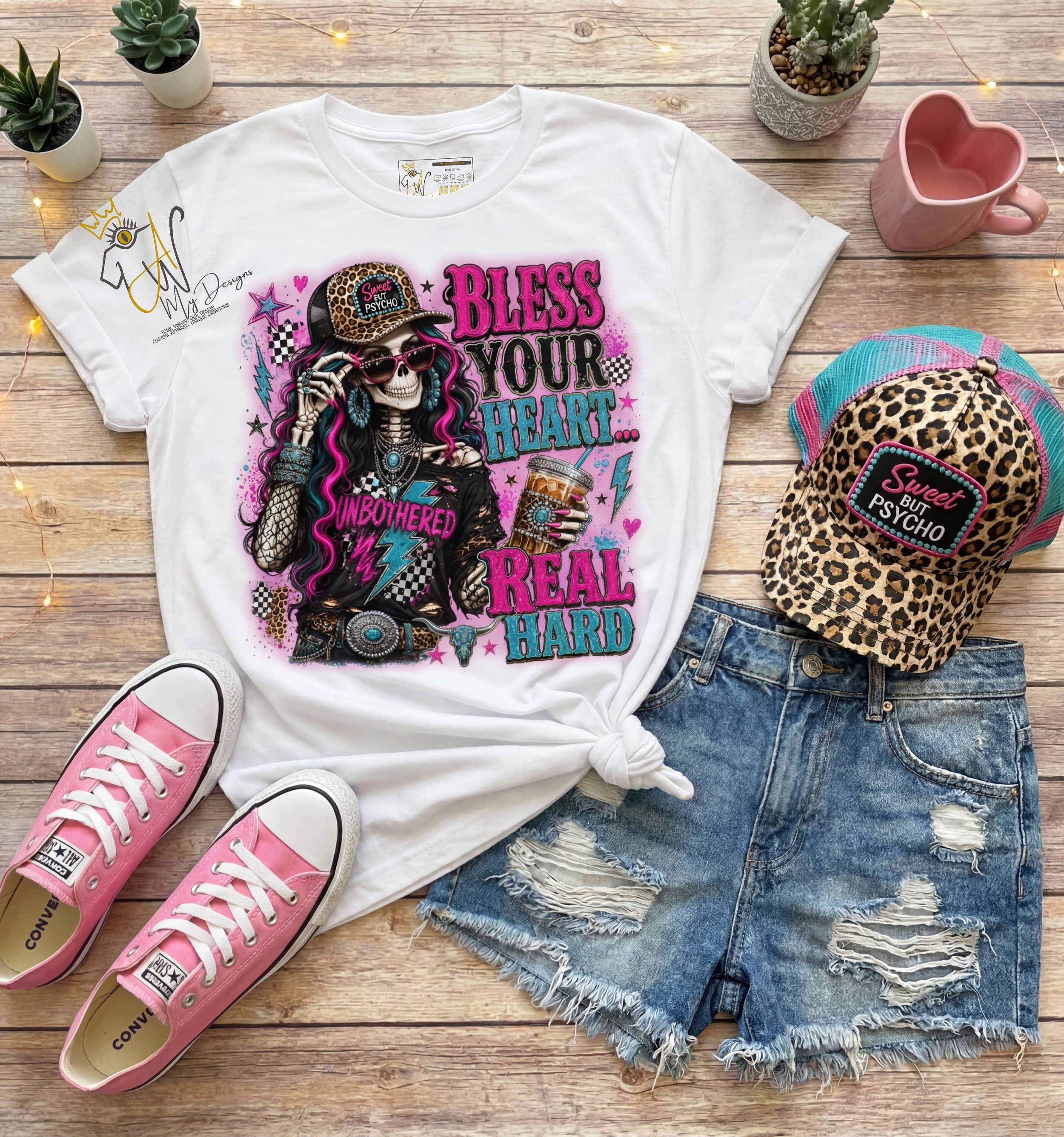 🤠 Bless Your Heart Real Hard