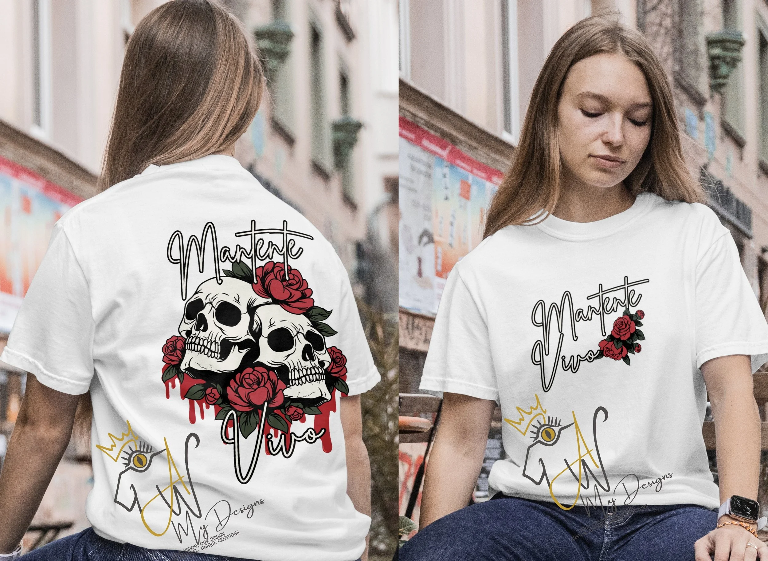 🖤🌹 Mantente Vivo 🌹🖤