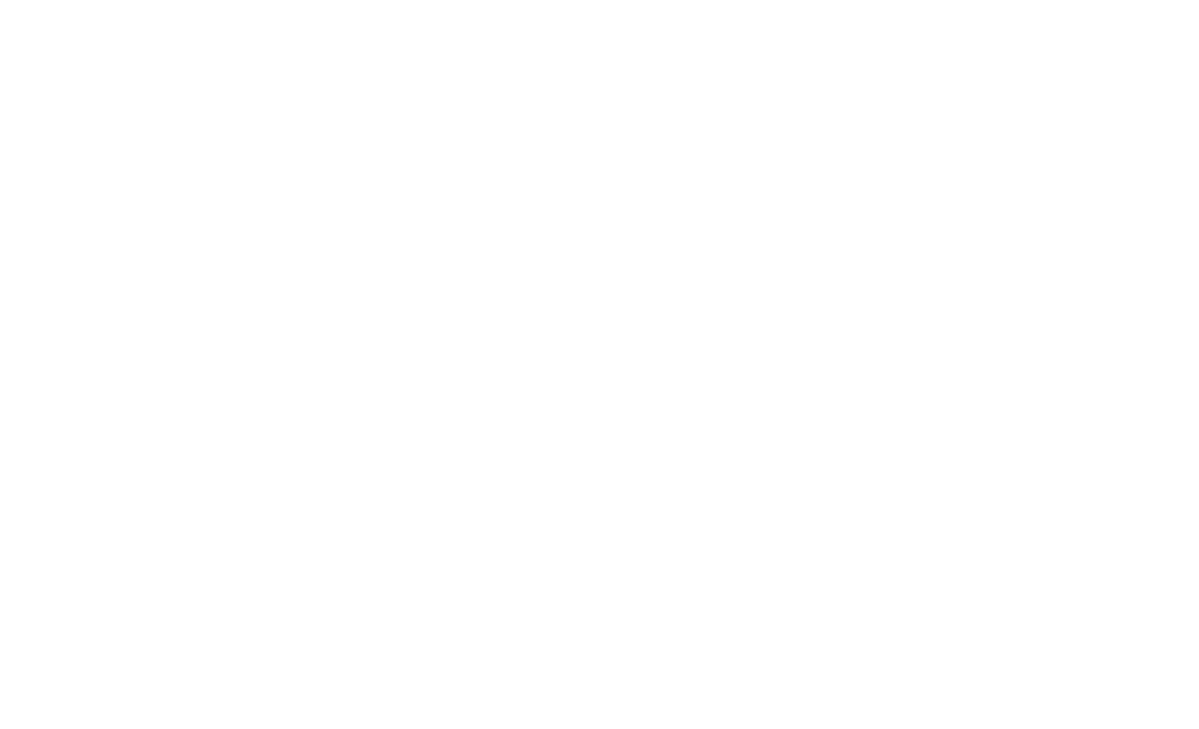 Logotipo en blanco y negro con la inscripción 'Hotel del Sur', estrellas y un laurel en la parte superior, elementos decorativos en la parte superior e inferior.