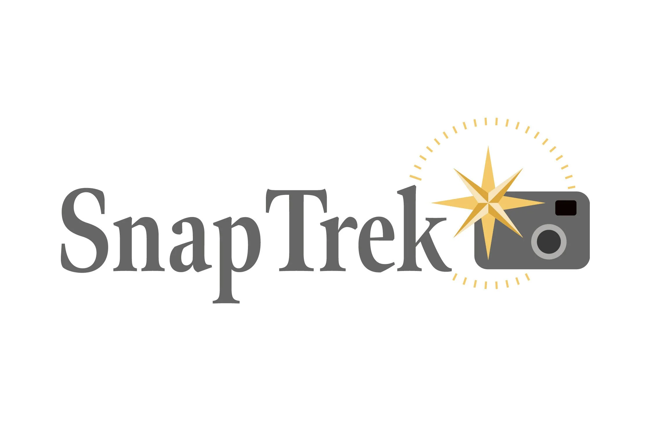 SnapTrek App Logo