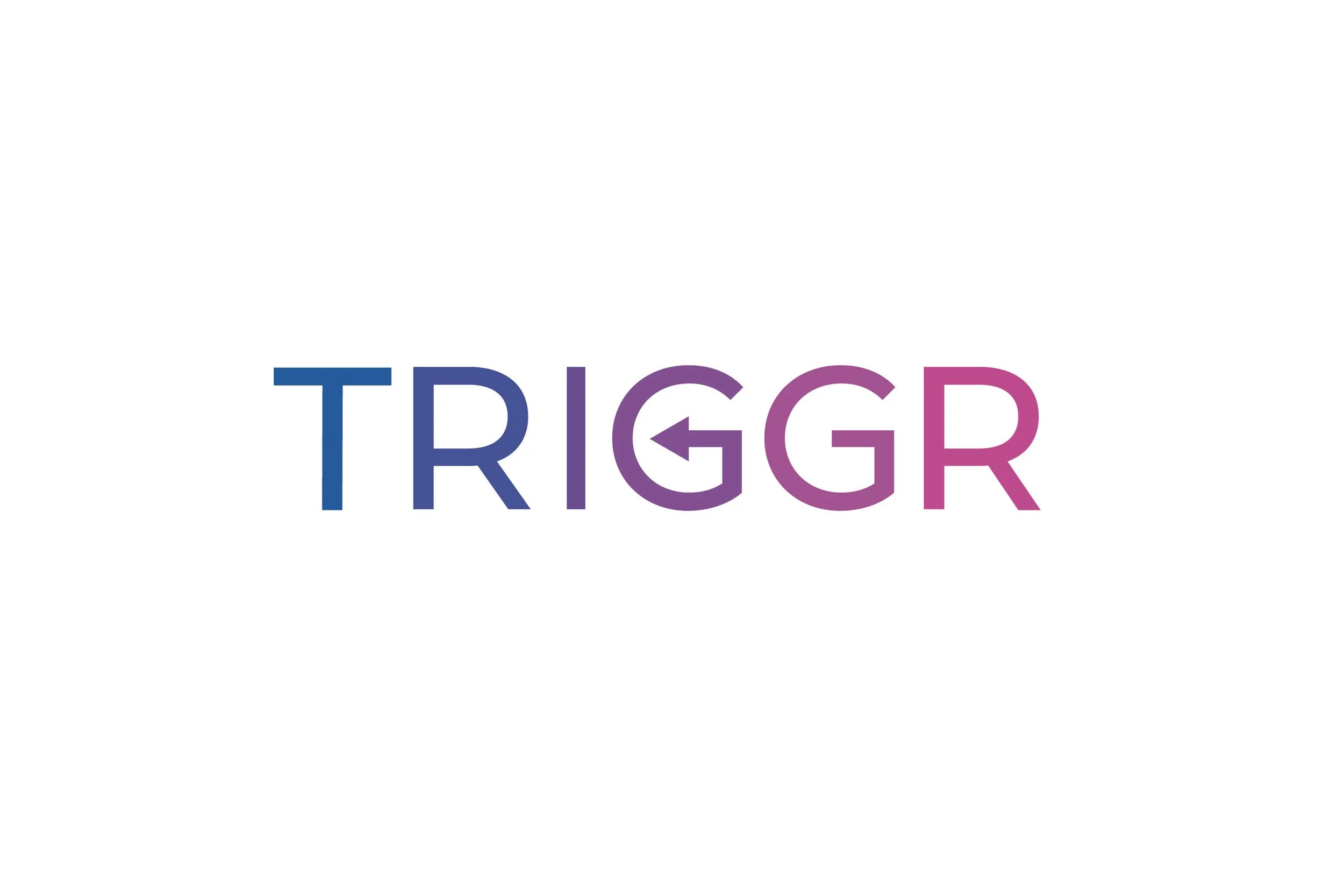 TRIGGR App Logo