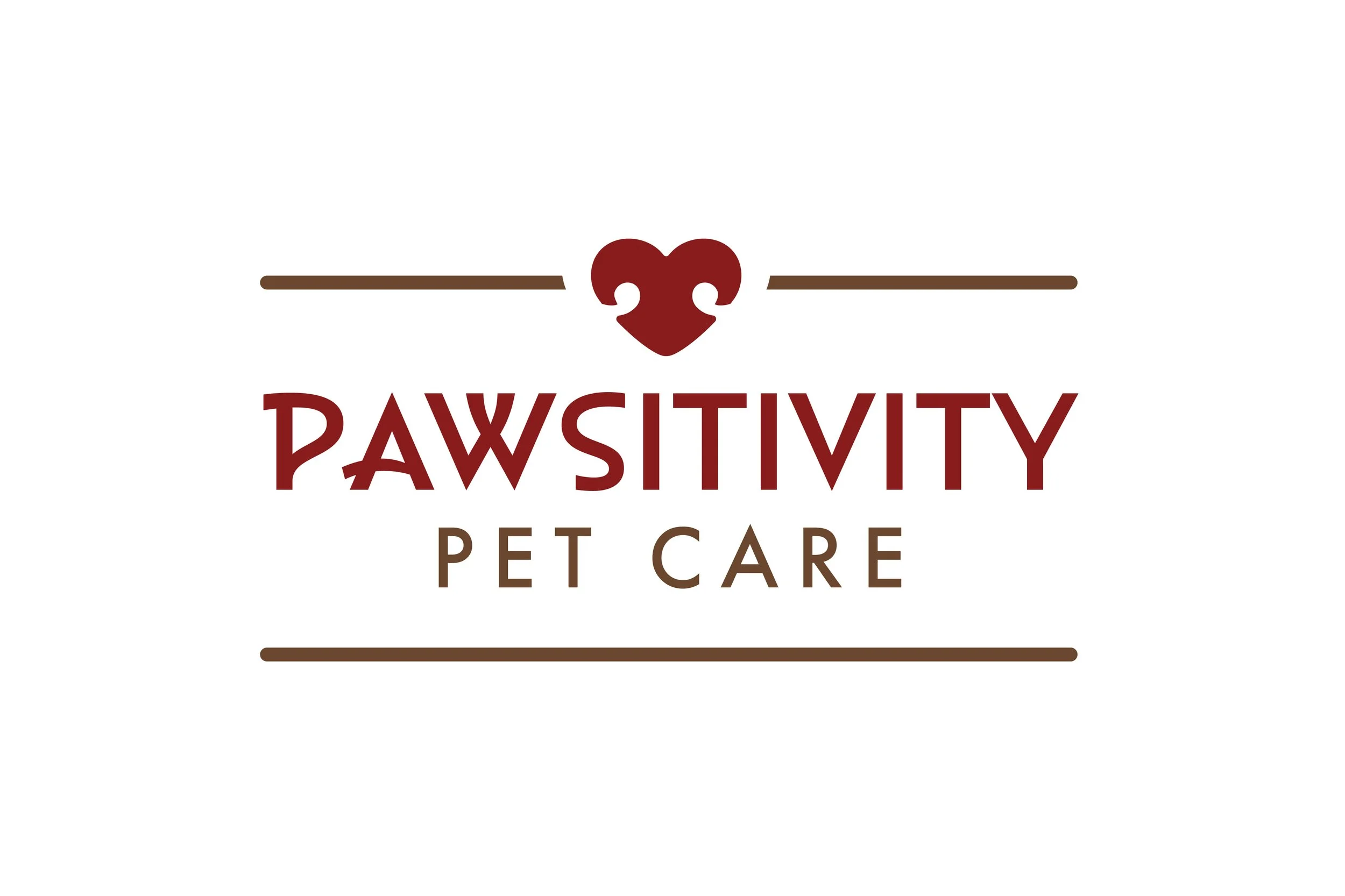 Pawsitivity Pet Care Brand