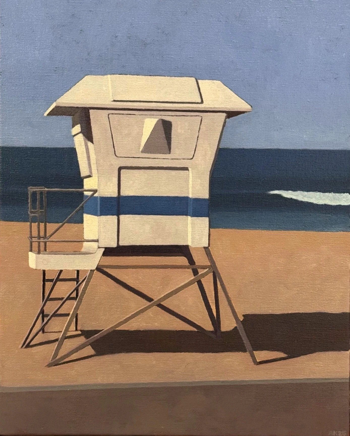Bronte Lifeguard Tower 2025