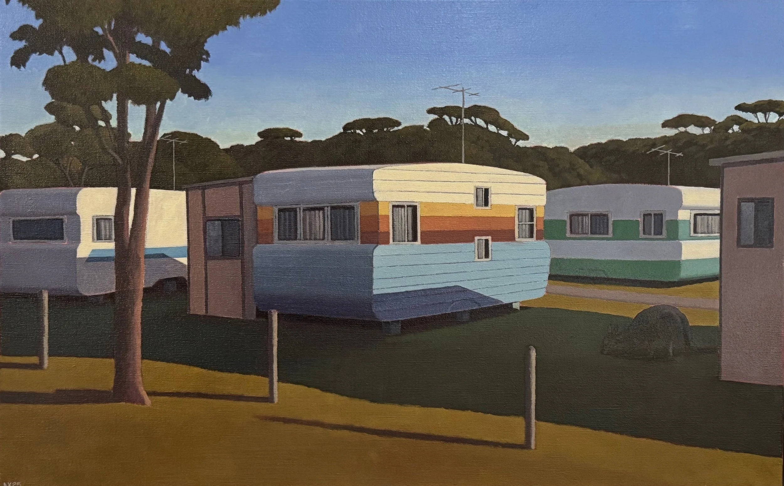 Van Park 2025