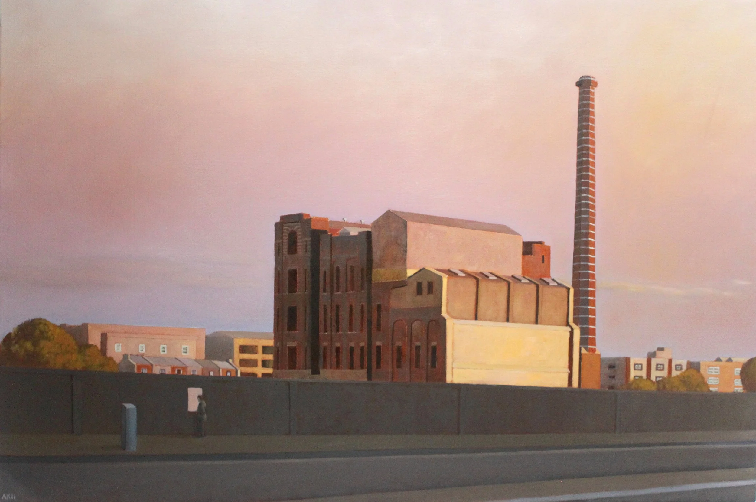 The Old Brewery 2011