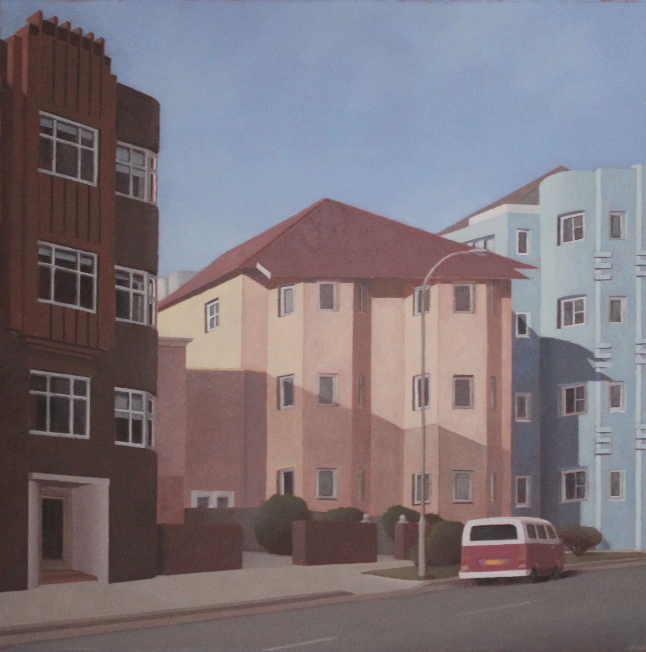 Campbell Parade North Bondi 2023