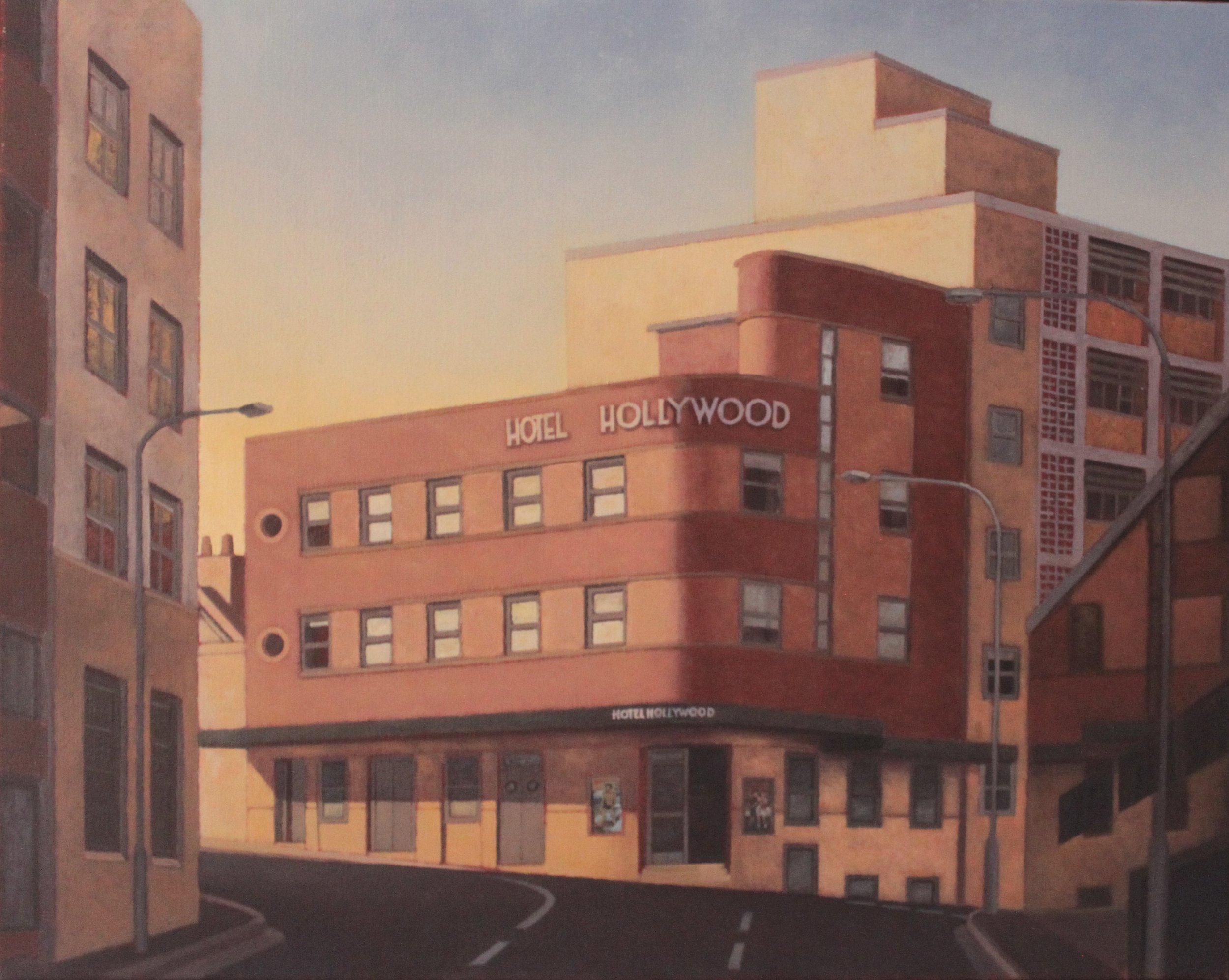 Hollywood Hotel 2022