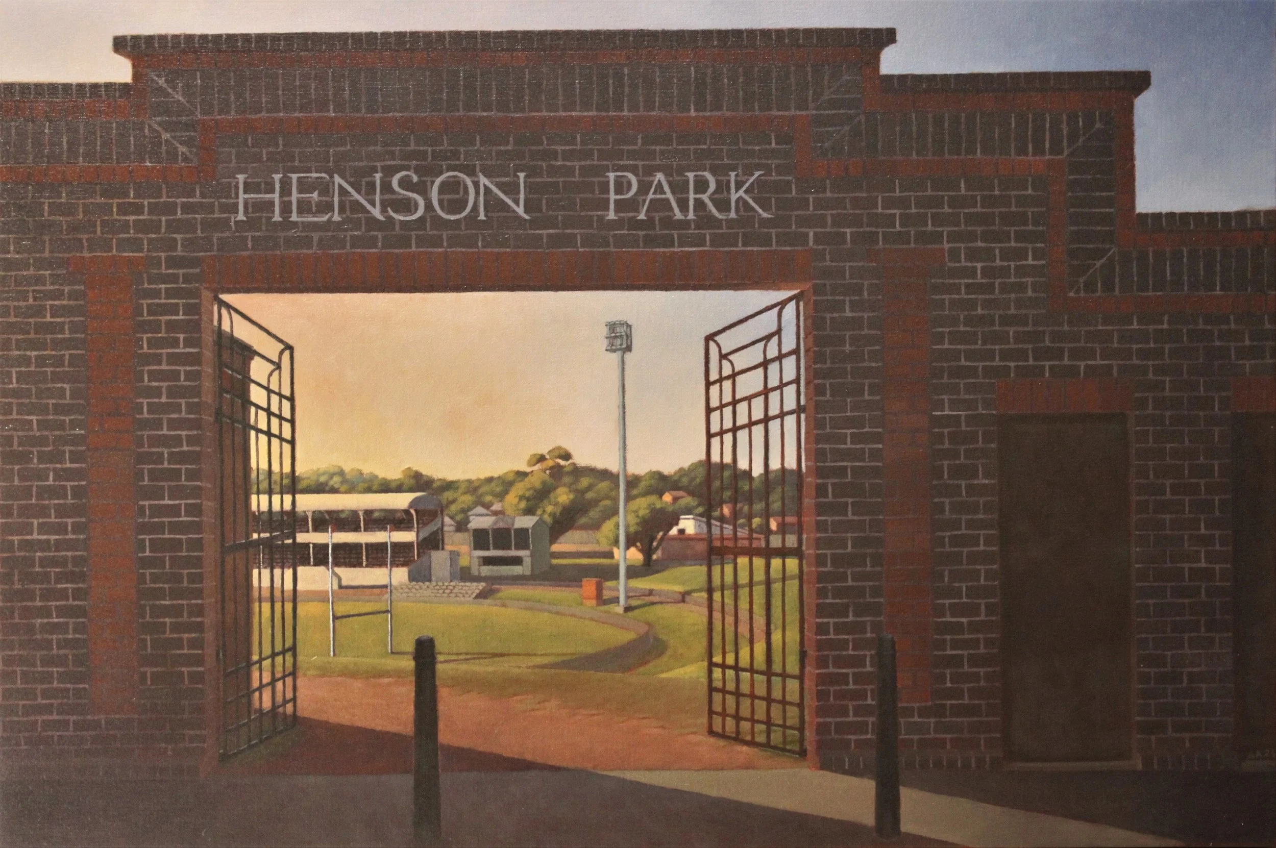 Henson Park 2020