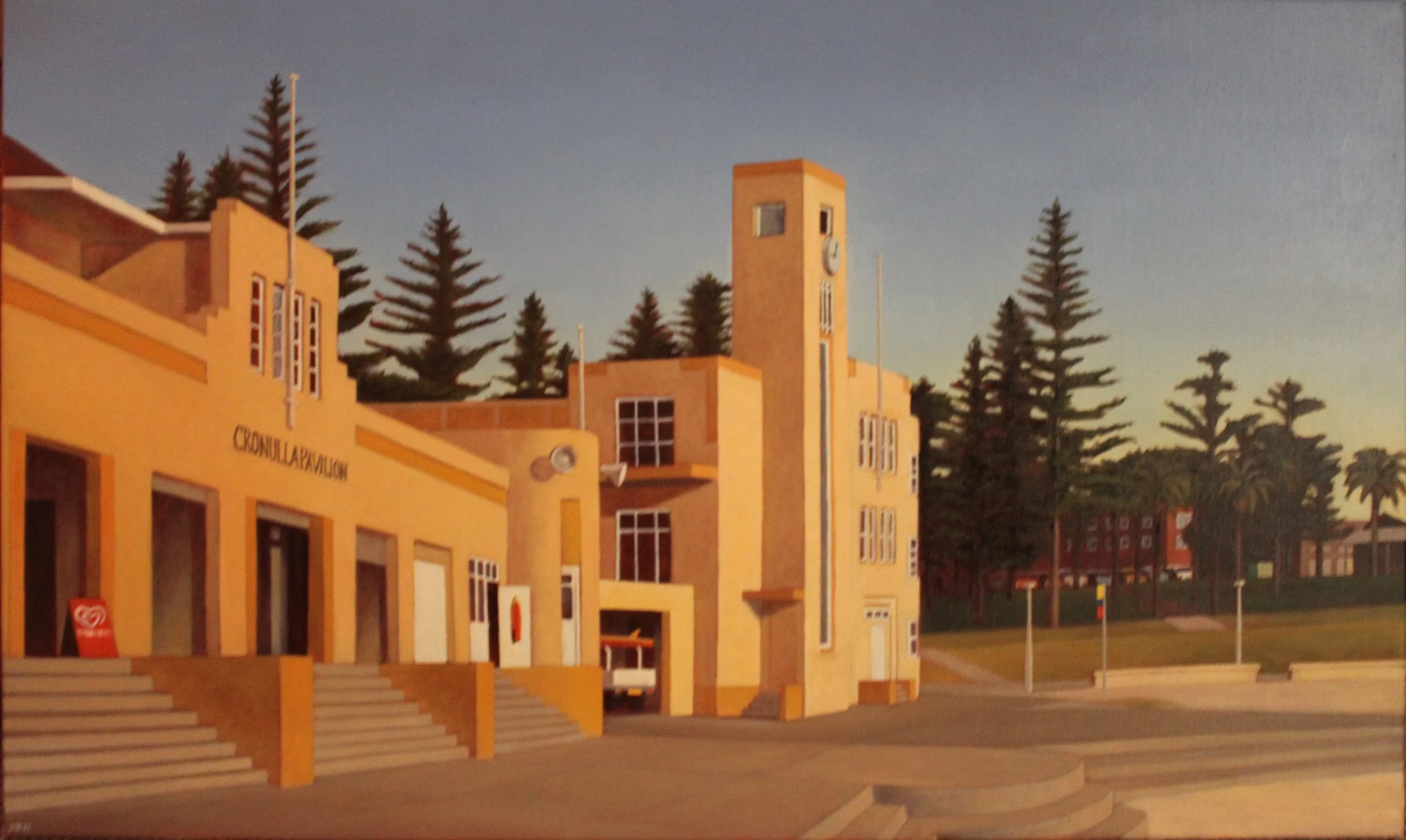 Cronulla Pavilion and Surf Club 2011