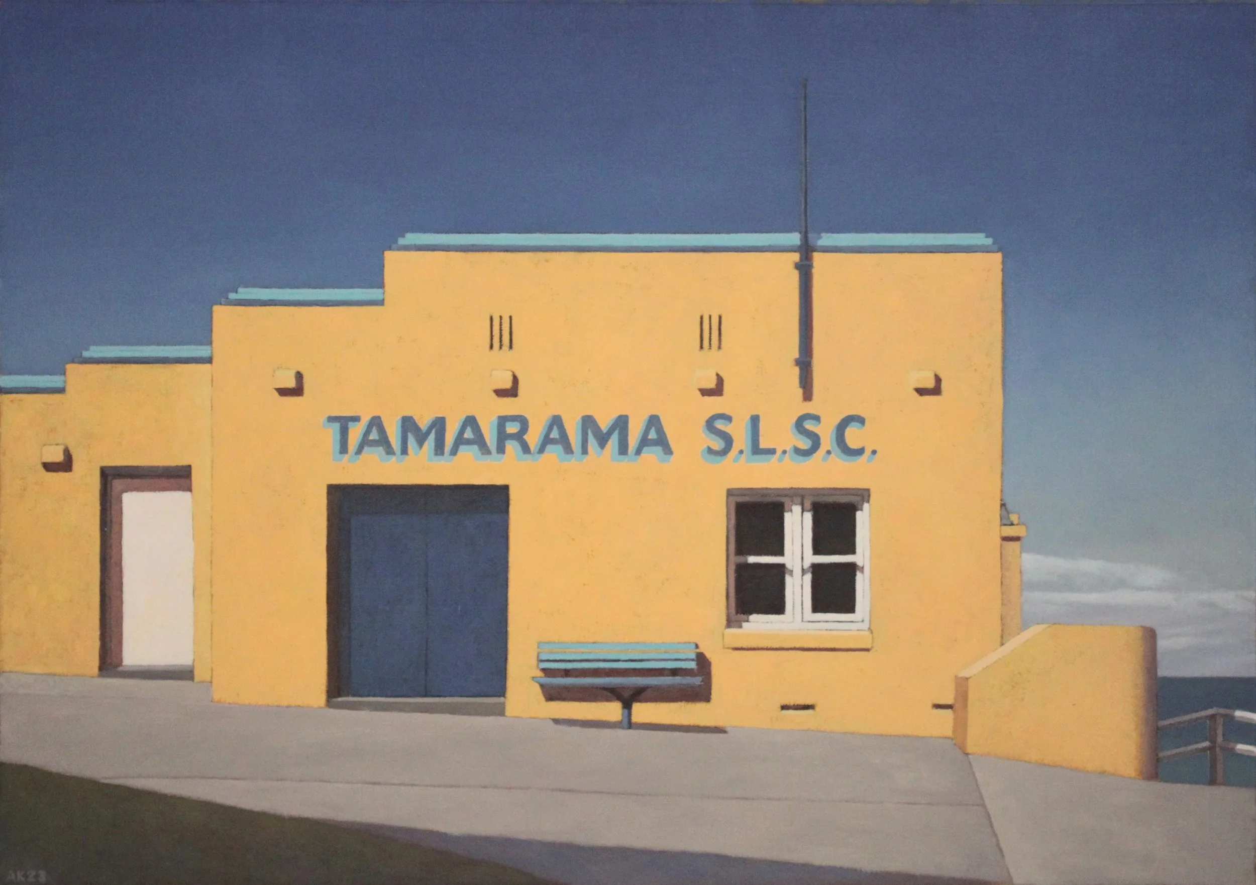Tamarama Surf Club 2023