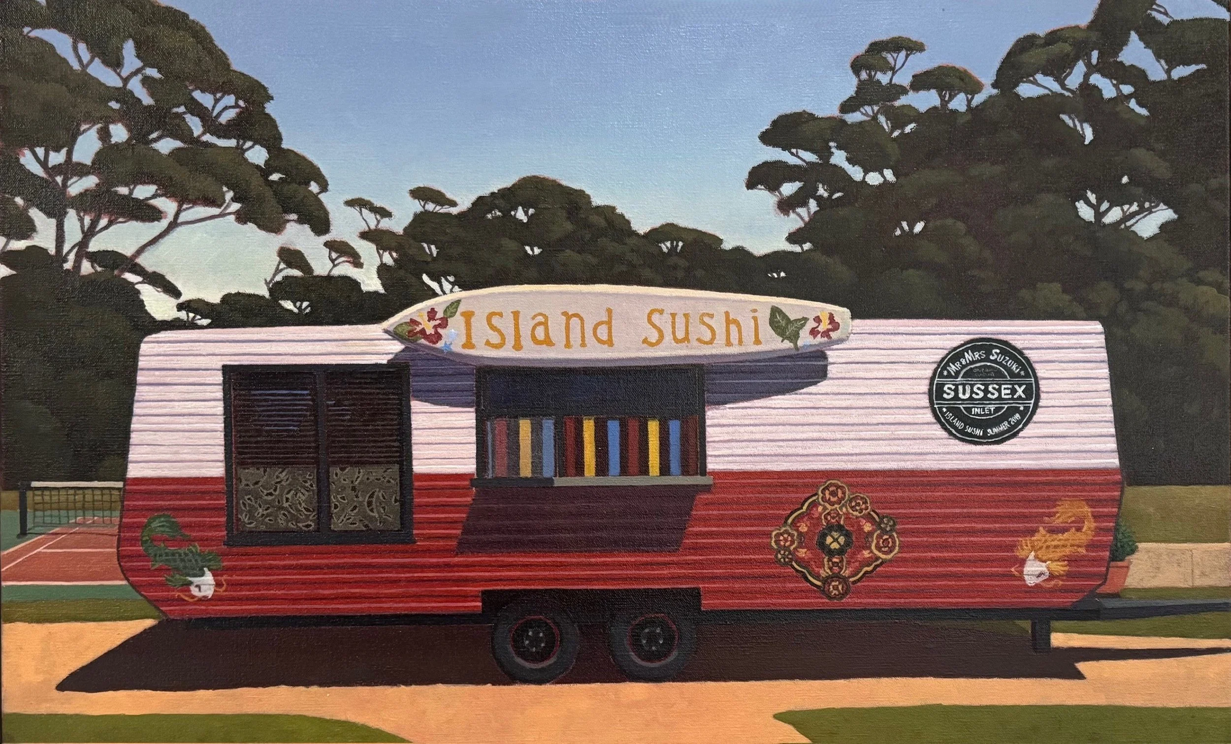 Island Sushi 2025