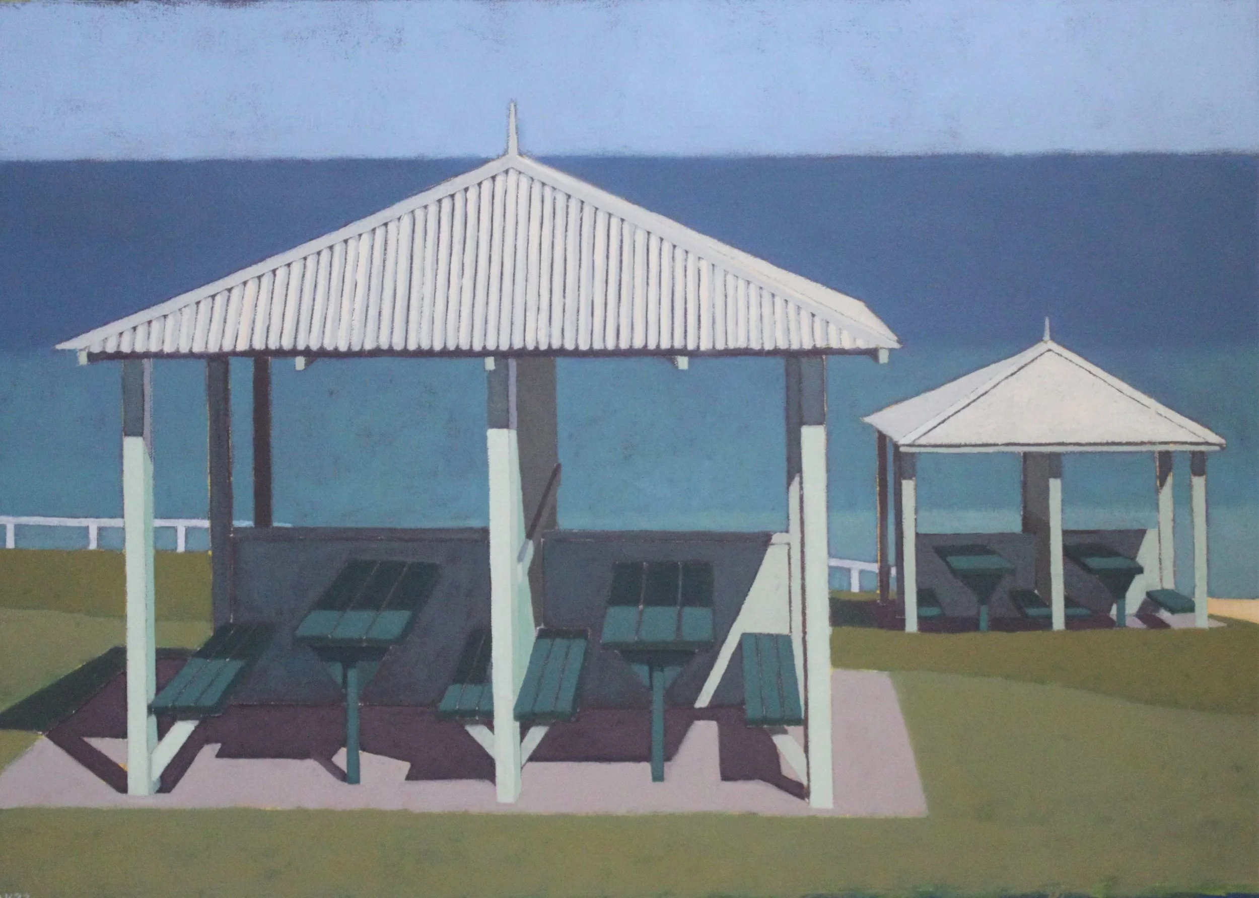 Bronte Picnic Sheds 2023