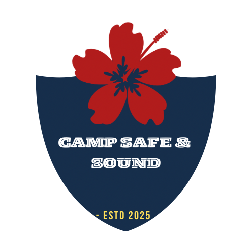 Camp Safe &amp; Sound