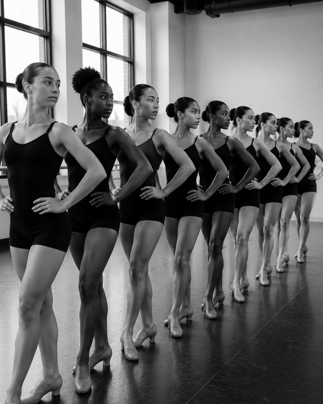 THE PRECISION DANCE LAB