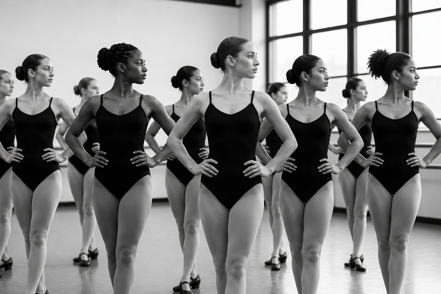 THE PRECISION DANCE LAB