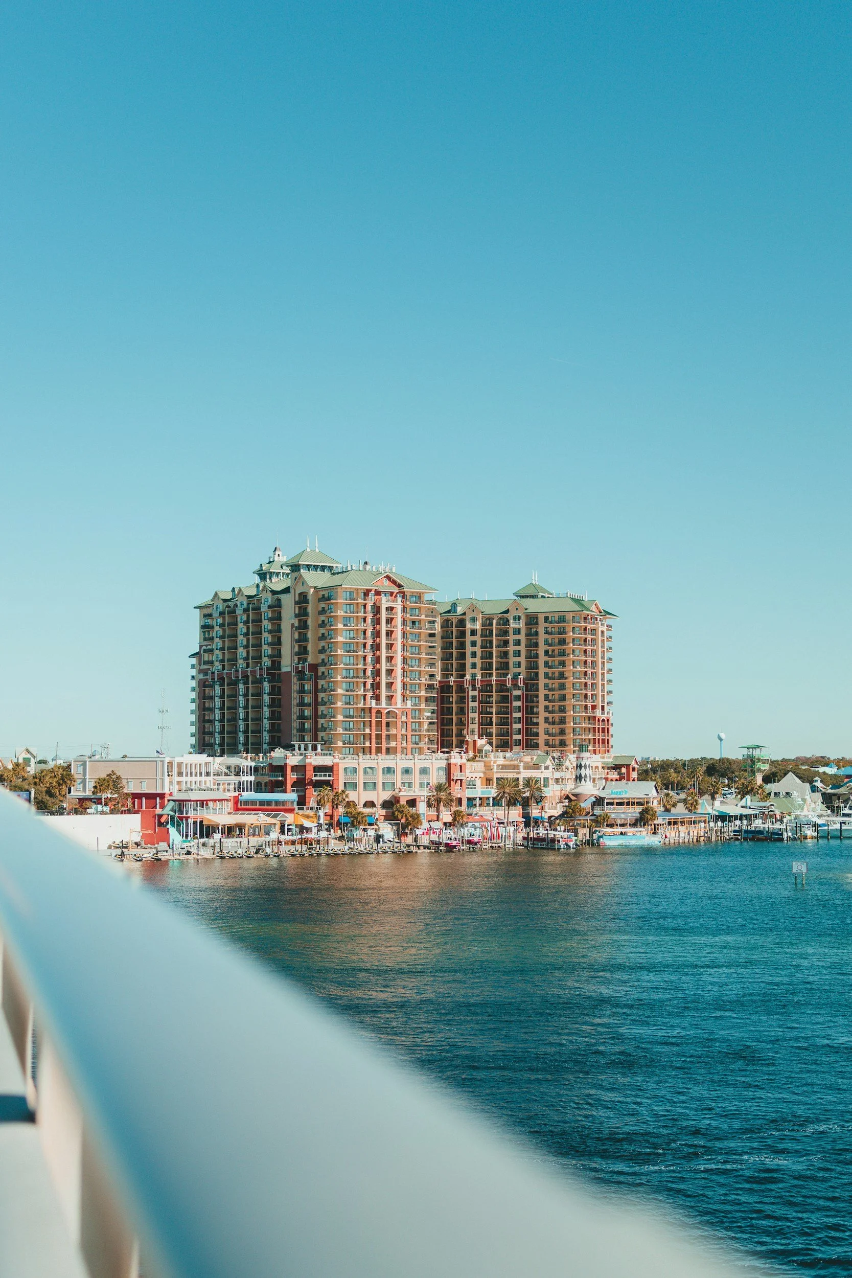 Emerald Grand, Destin Florida Vacation Rentals