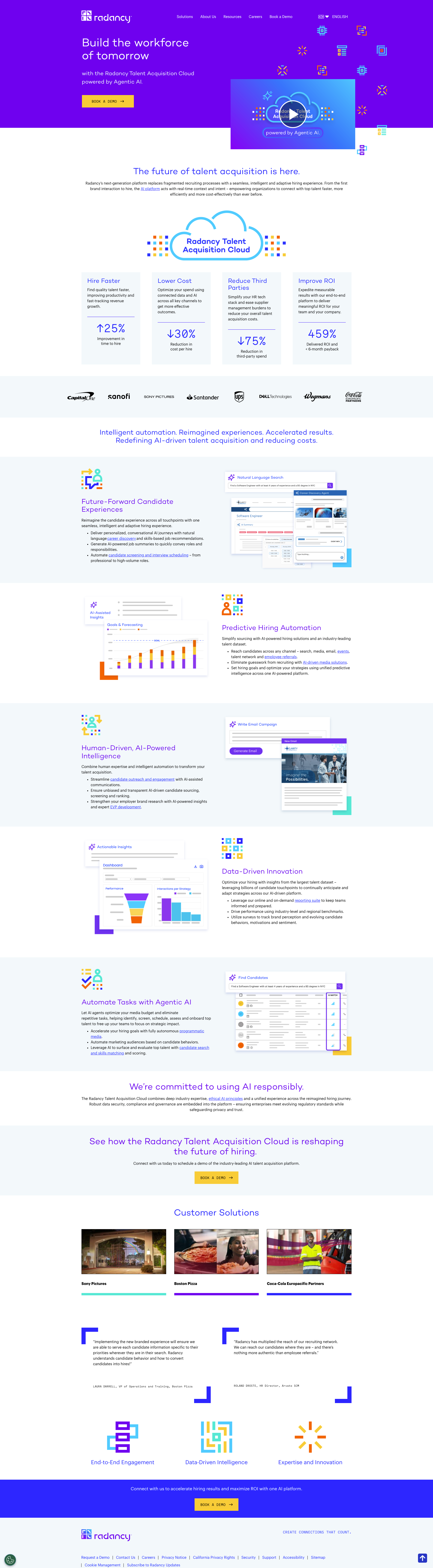 Updated Platform Page