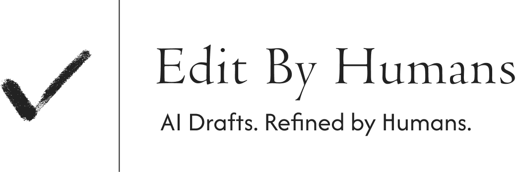Edit By Humans