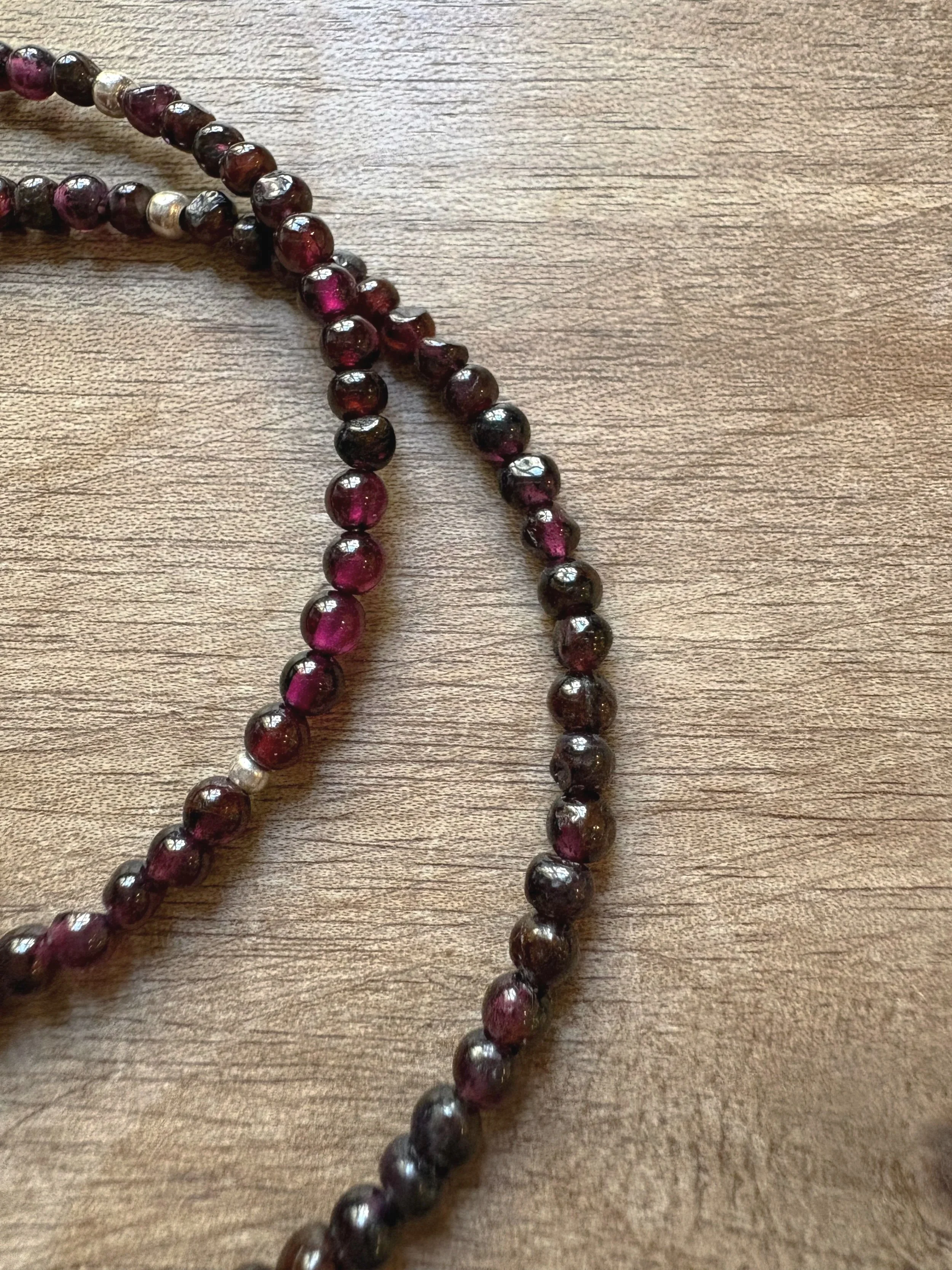 Garnet beauty