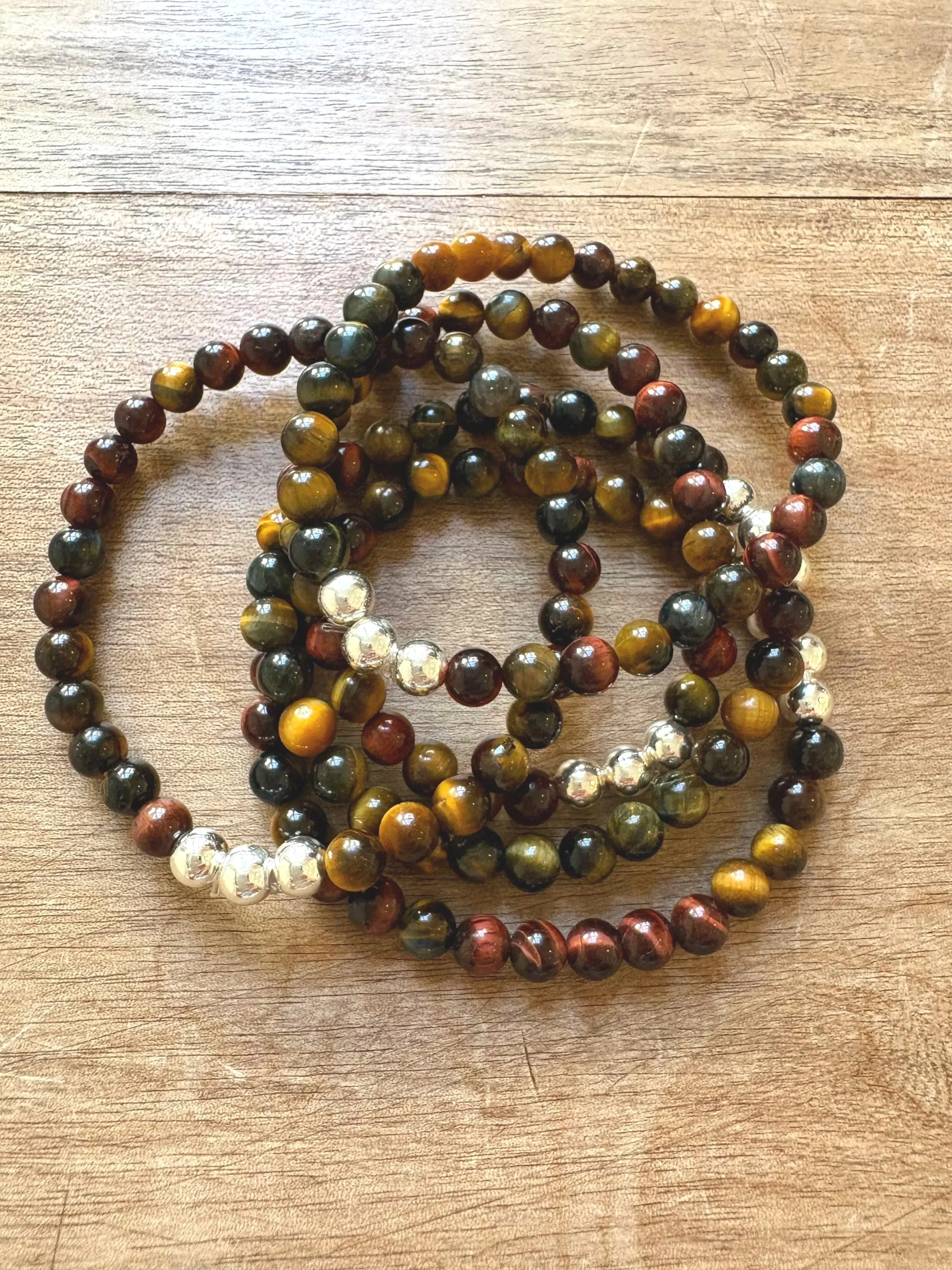 Tiger's eye