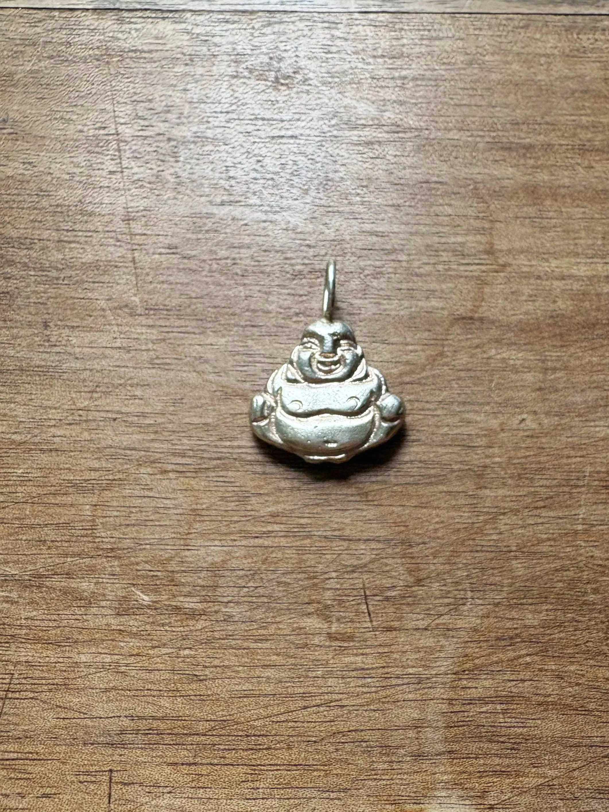 Happy Buddha