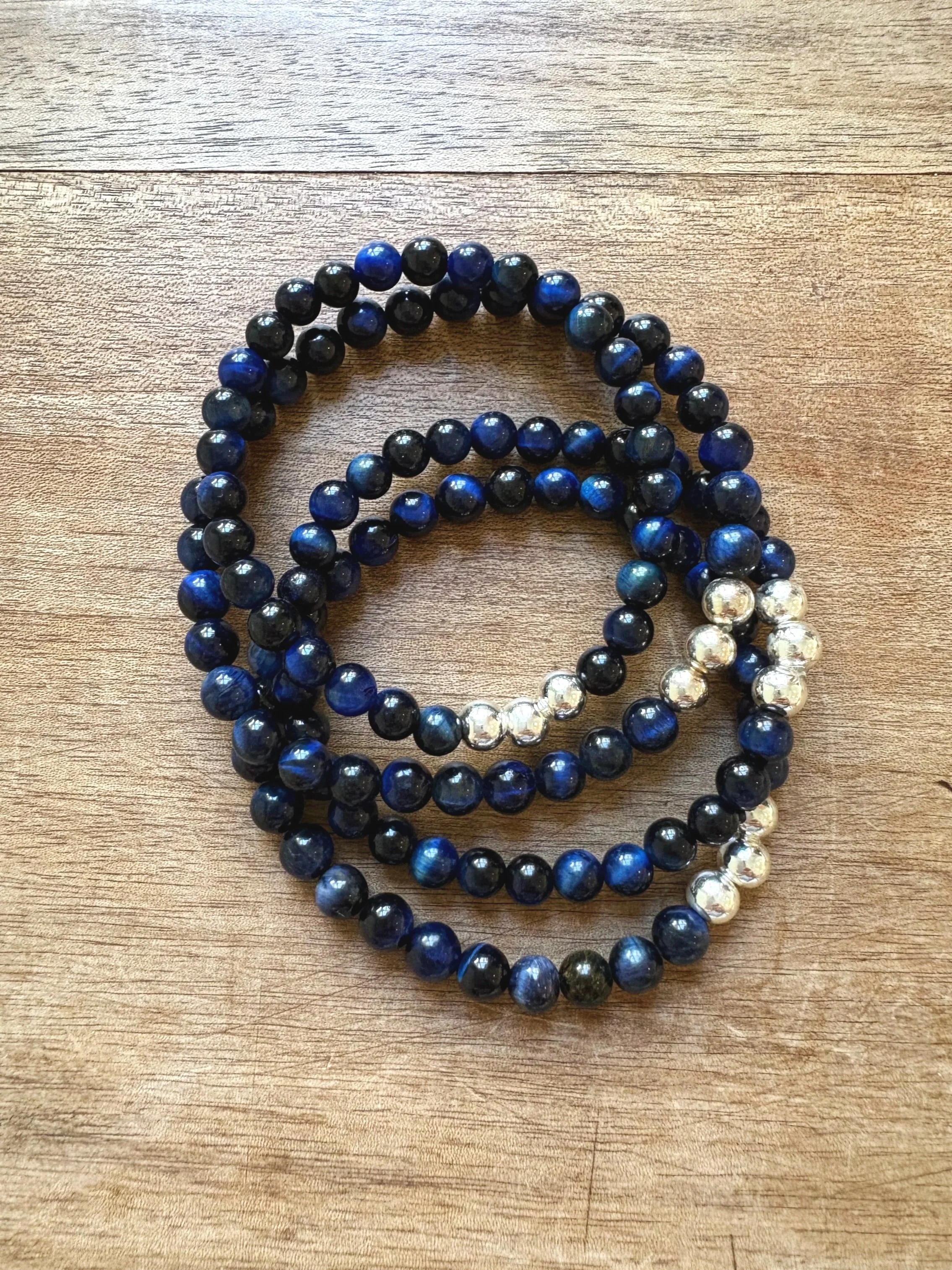Blue Tiger's Eye