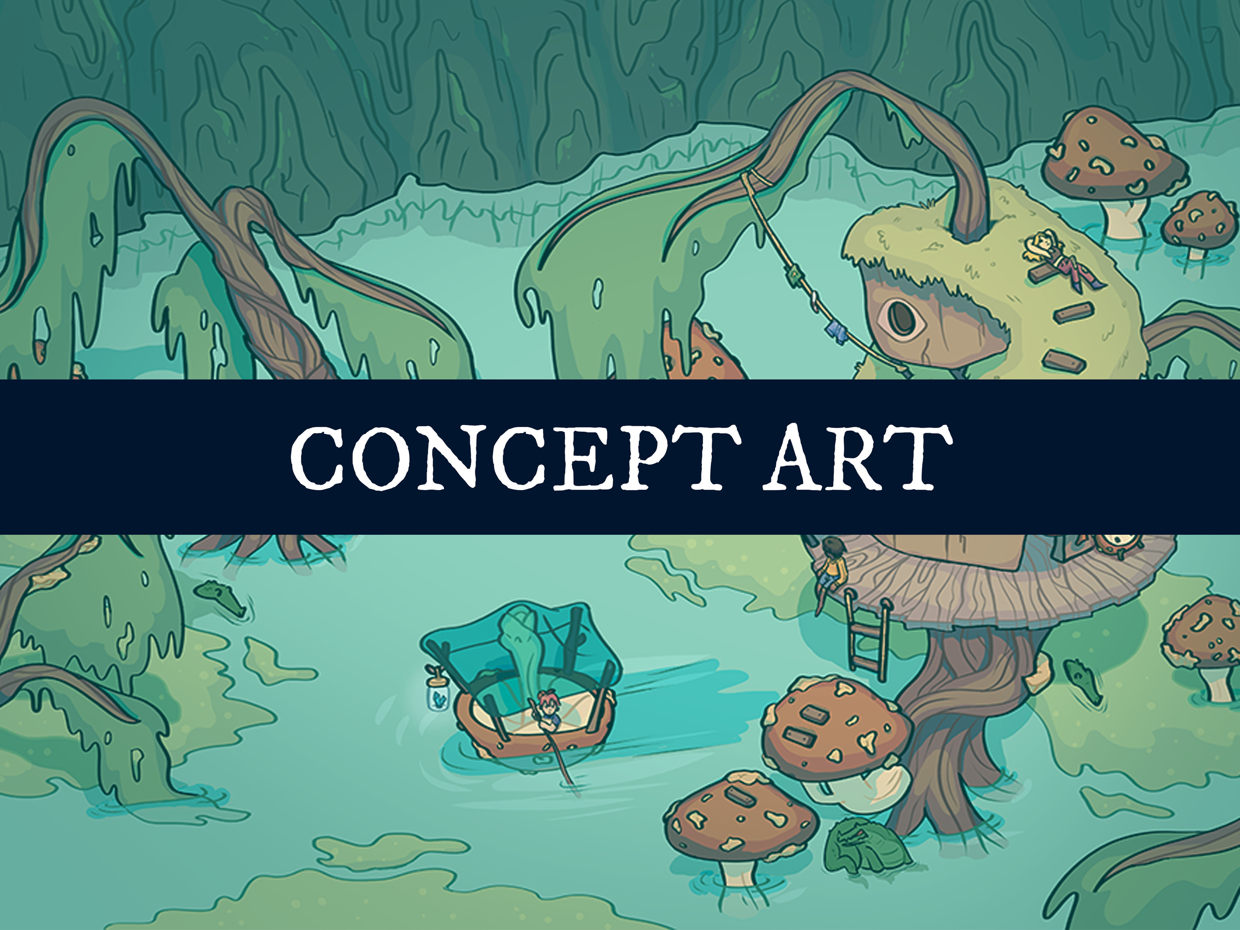 Concept Art