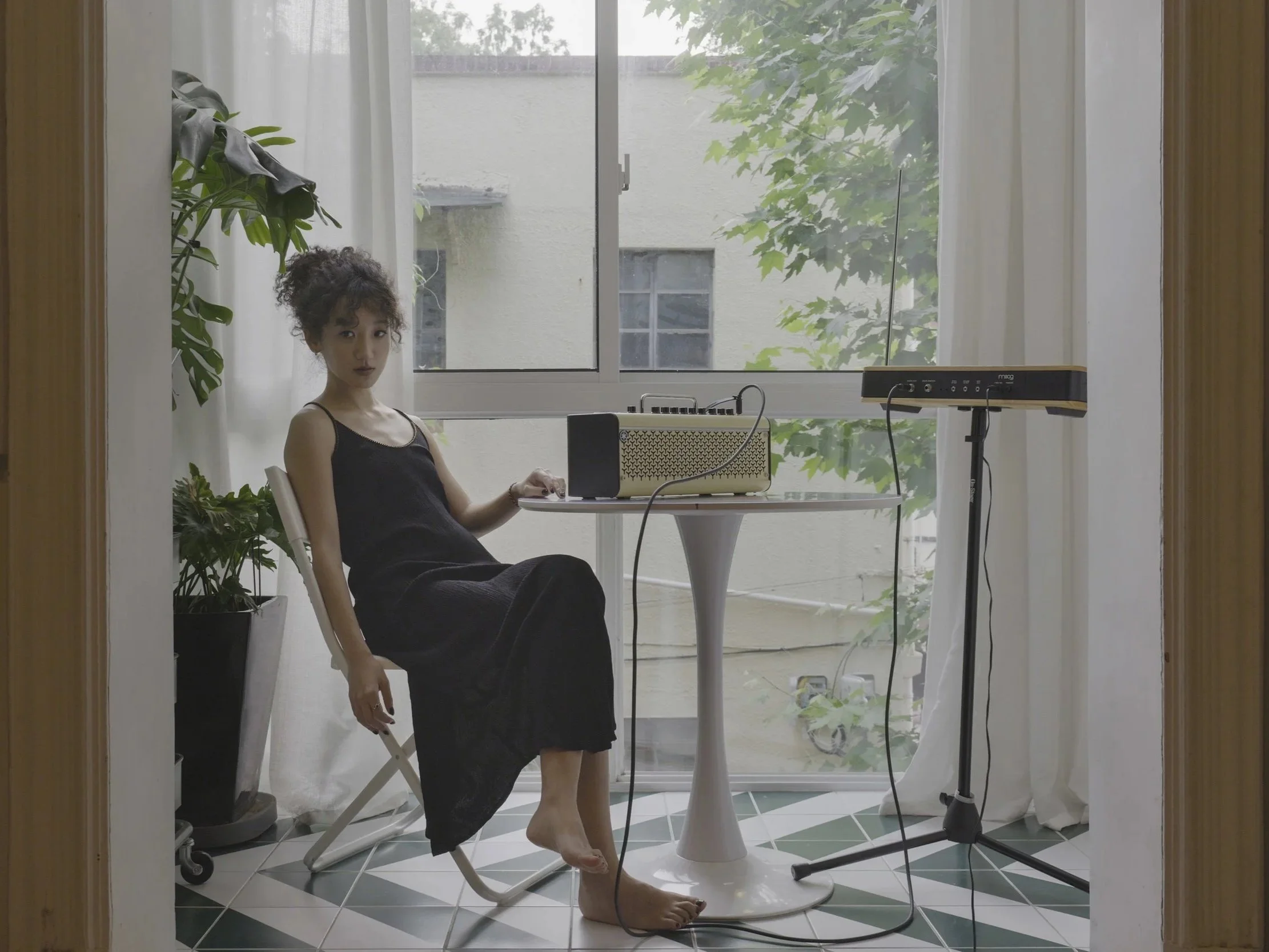 Artist Portrait