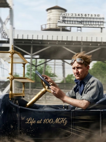 Life at 100Mhz