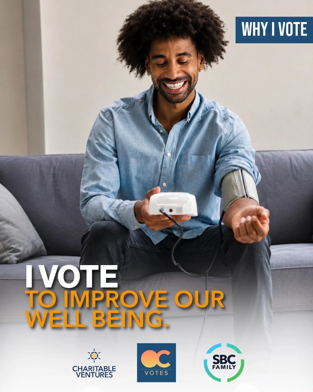 Well being isn't just a doctor's visit. It's a hand on your shoulder after a hard week, a place where you're known by name, a community that shows up before you have to ask. That kind of care doesn't happen by accident. It&rsquo;s built, person by pe