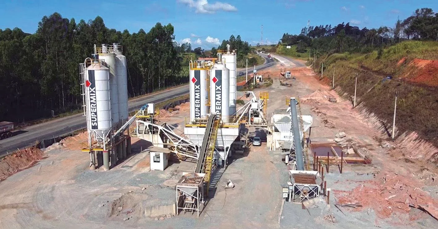 Concreto Usinado 25 Mpa