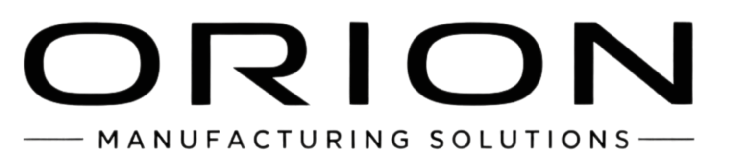 ORION MANUFACTURING SOLUTIONS