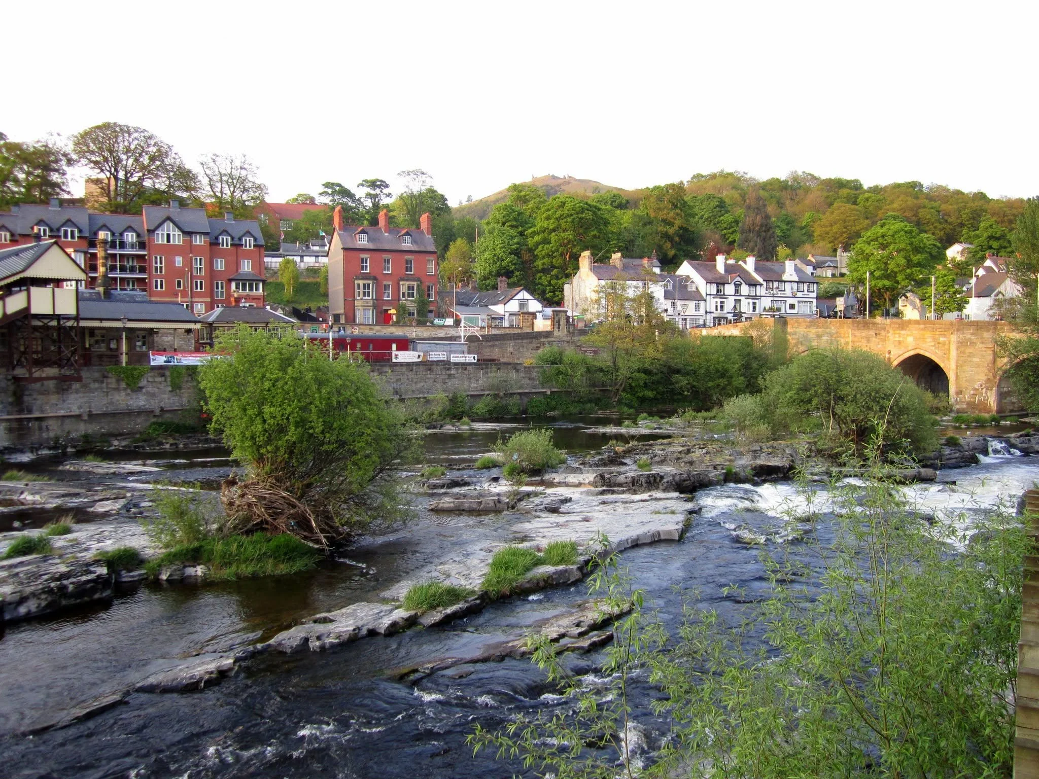 Community Trip Update: Lytham St Annes, Mold &amp; Llangollen - NOW FULLY BOOKED