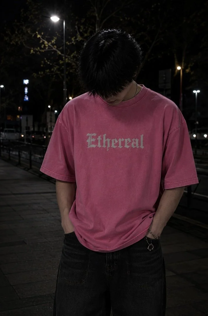 Floating - Pink
