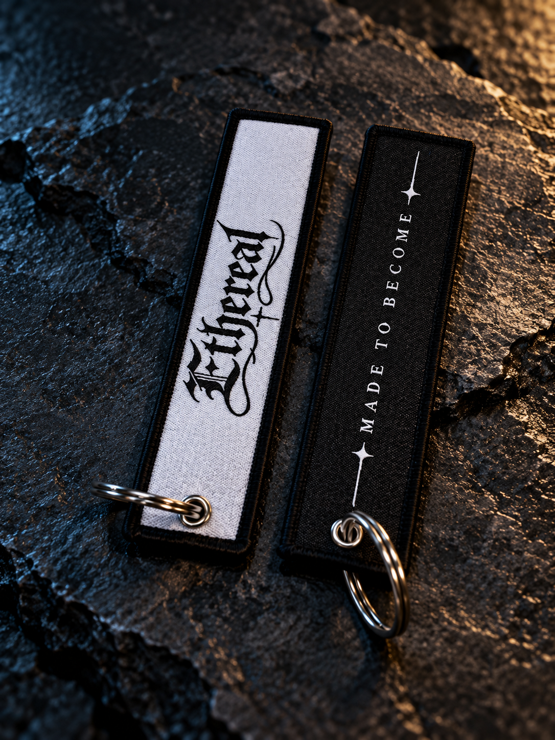 Ethereal Jet Tag