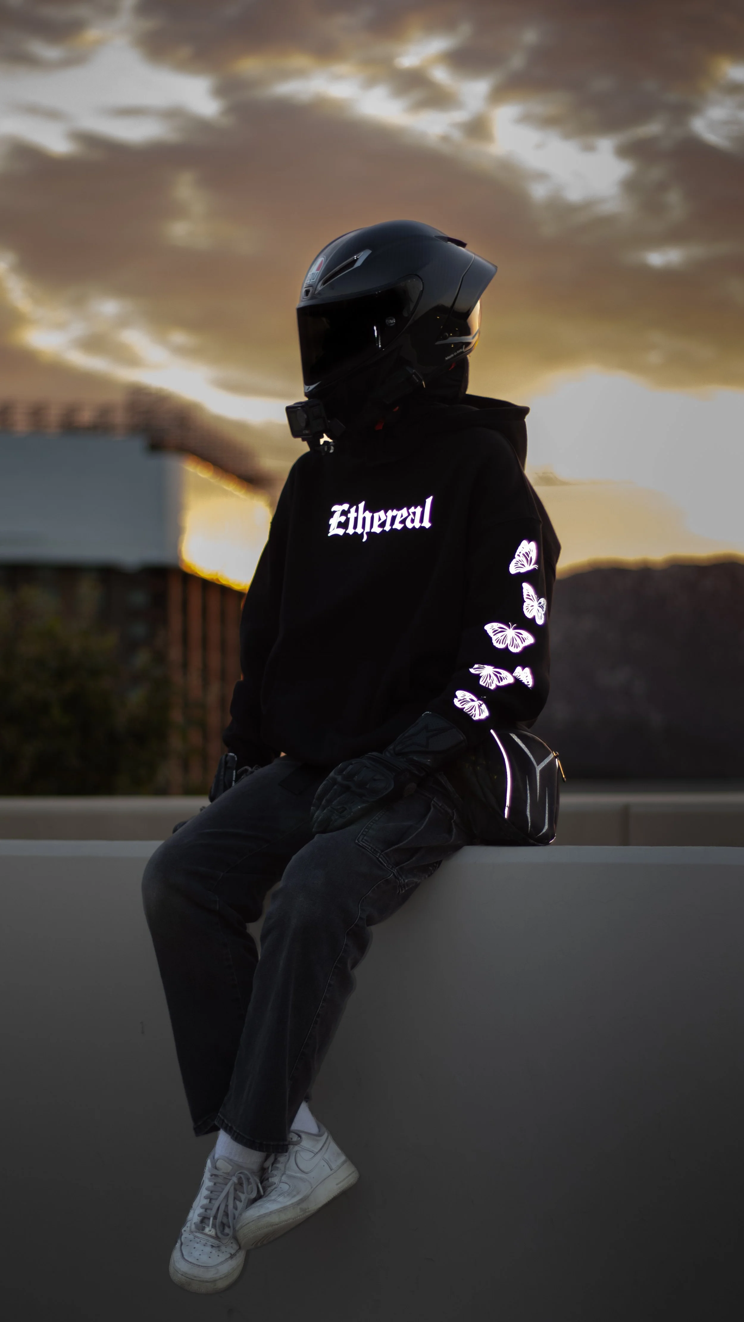 Move With Intention Hoodie