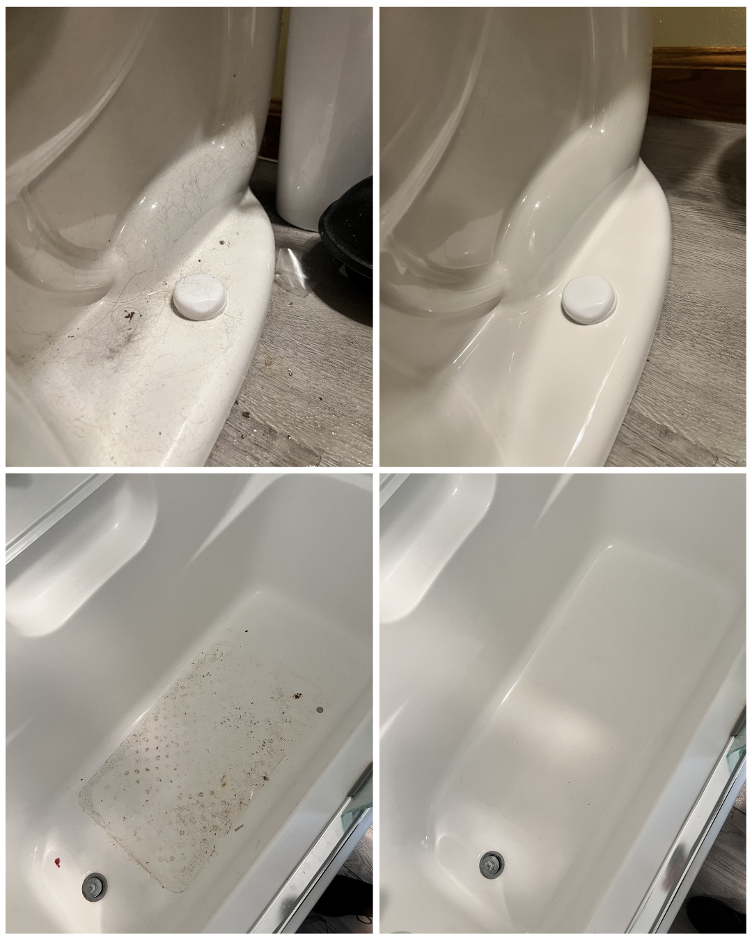 Standard Cleaning Package (Starting Rate)