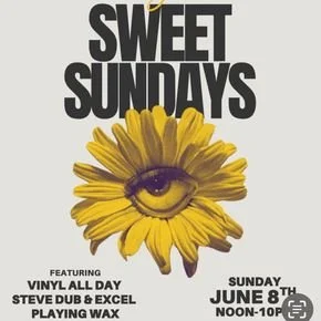  

 Sweet Sunday 

 Live at Bungalow, Long Beach (All Vinyl)
 