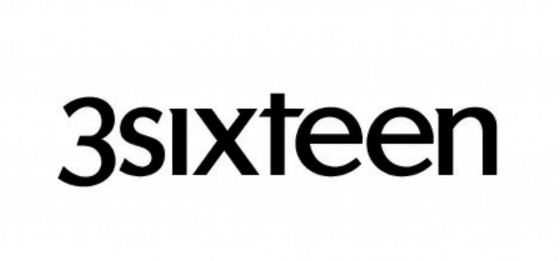 The word "thirteen" written in large black text on a white background.