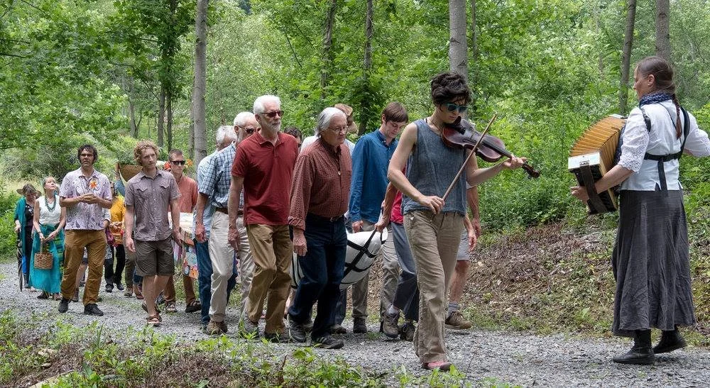 Carolina Memorial Sanctuary, Mills River, NC
