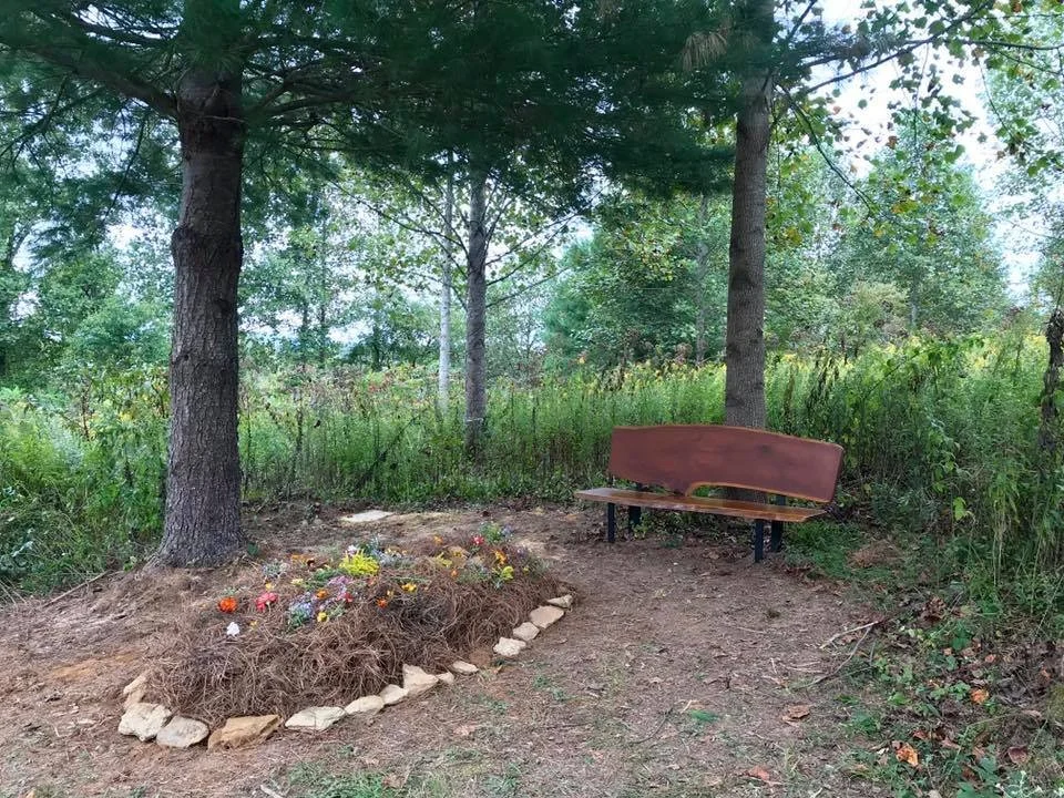 Carolina Memorial Sanctuary, Mills River, NC