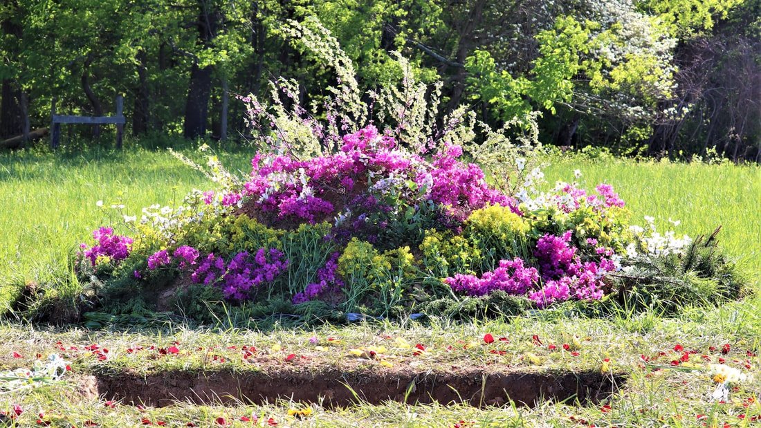 Heritage Acres, Cincinnati, OH, Photo credit Donelle Dreese
