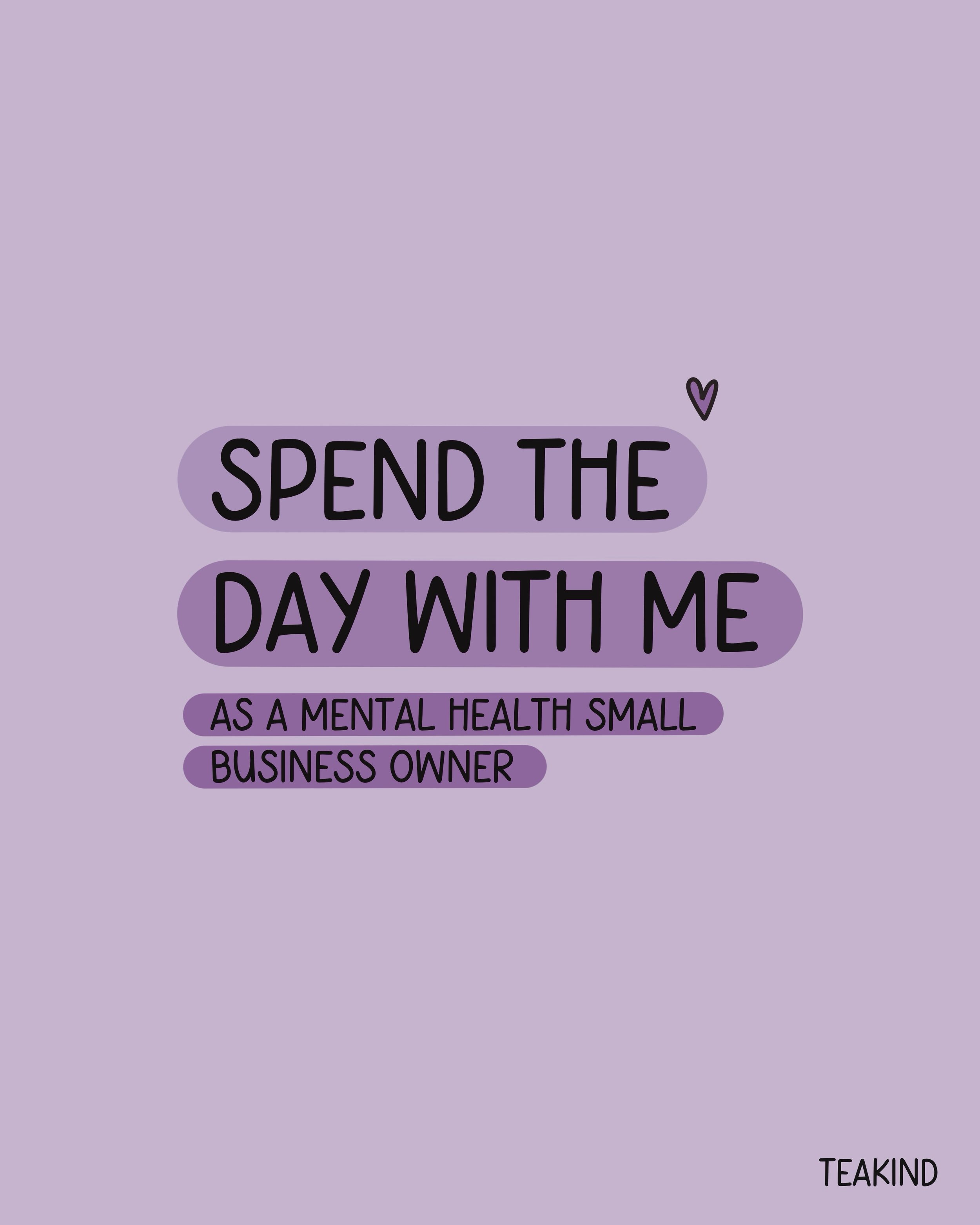 SPEND THE DAY WITH ME AS A MENTAL HEALTH SMALL BUSINESS OWNER 🩷

I haven&rsquo;t done one of these for ages but here&rsquo;s what I got up to the other day 📦🪡 

#mentalhealthresources #mentalhealthrecovery #mentalhealthawareness #mentalhealthstati