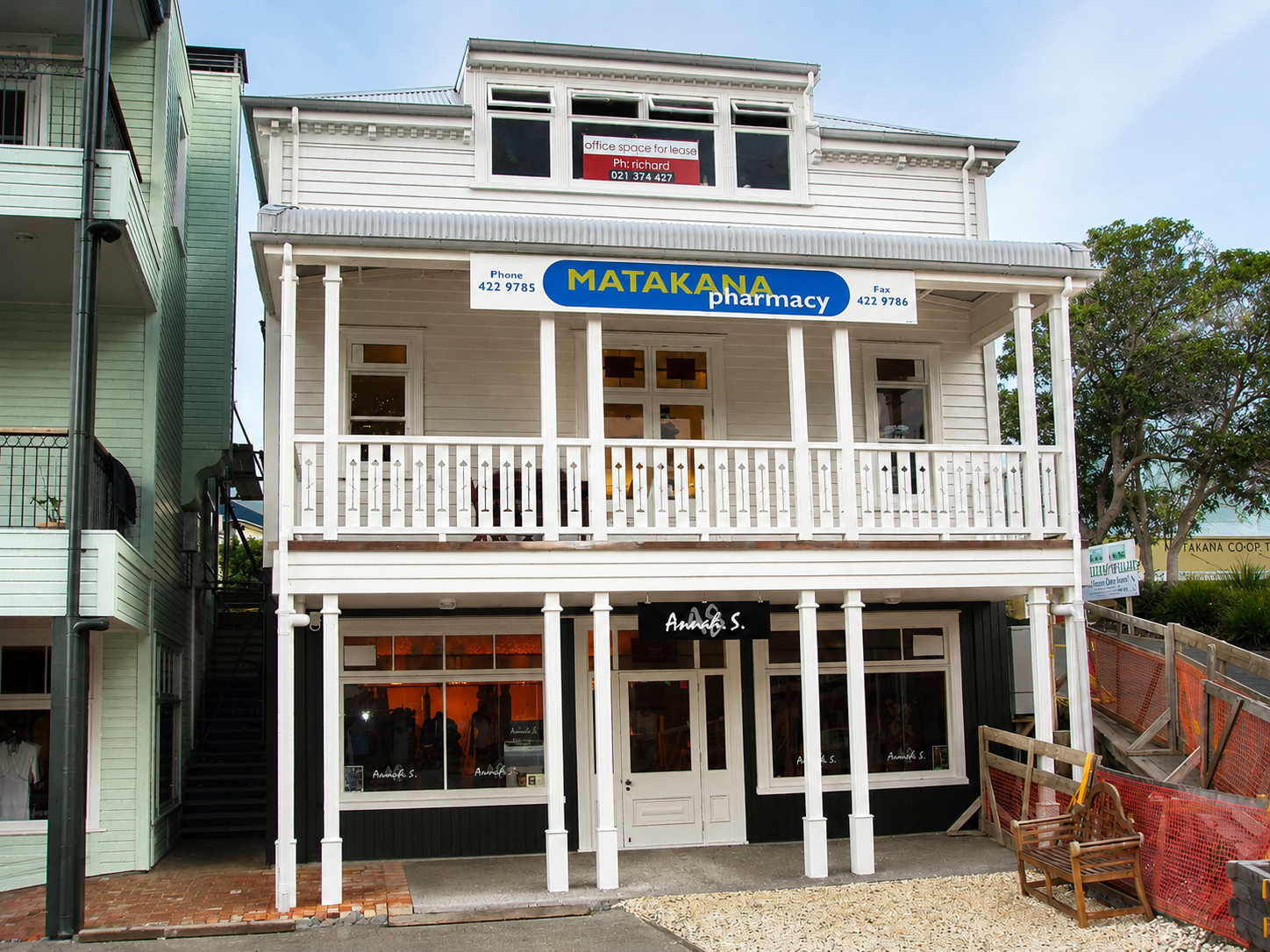 Matakana Village