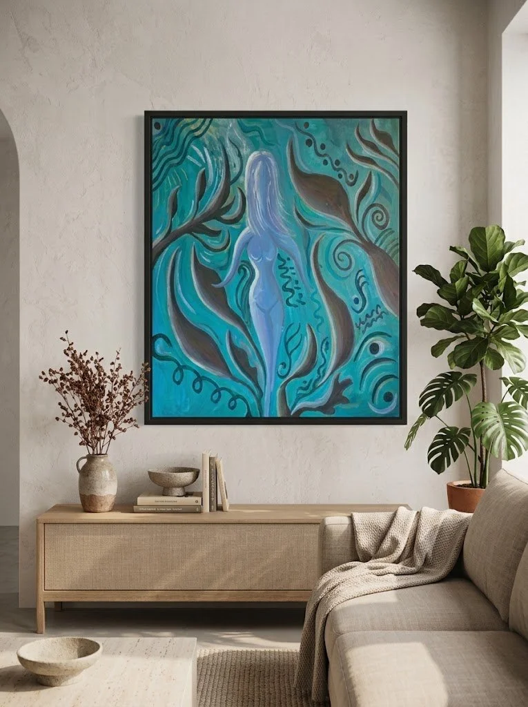 Siren Of The Kelp