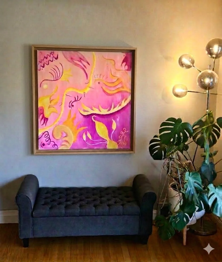 Flaming Lotus Dream
