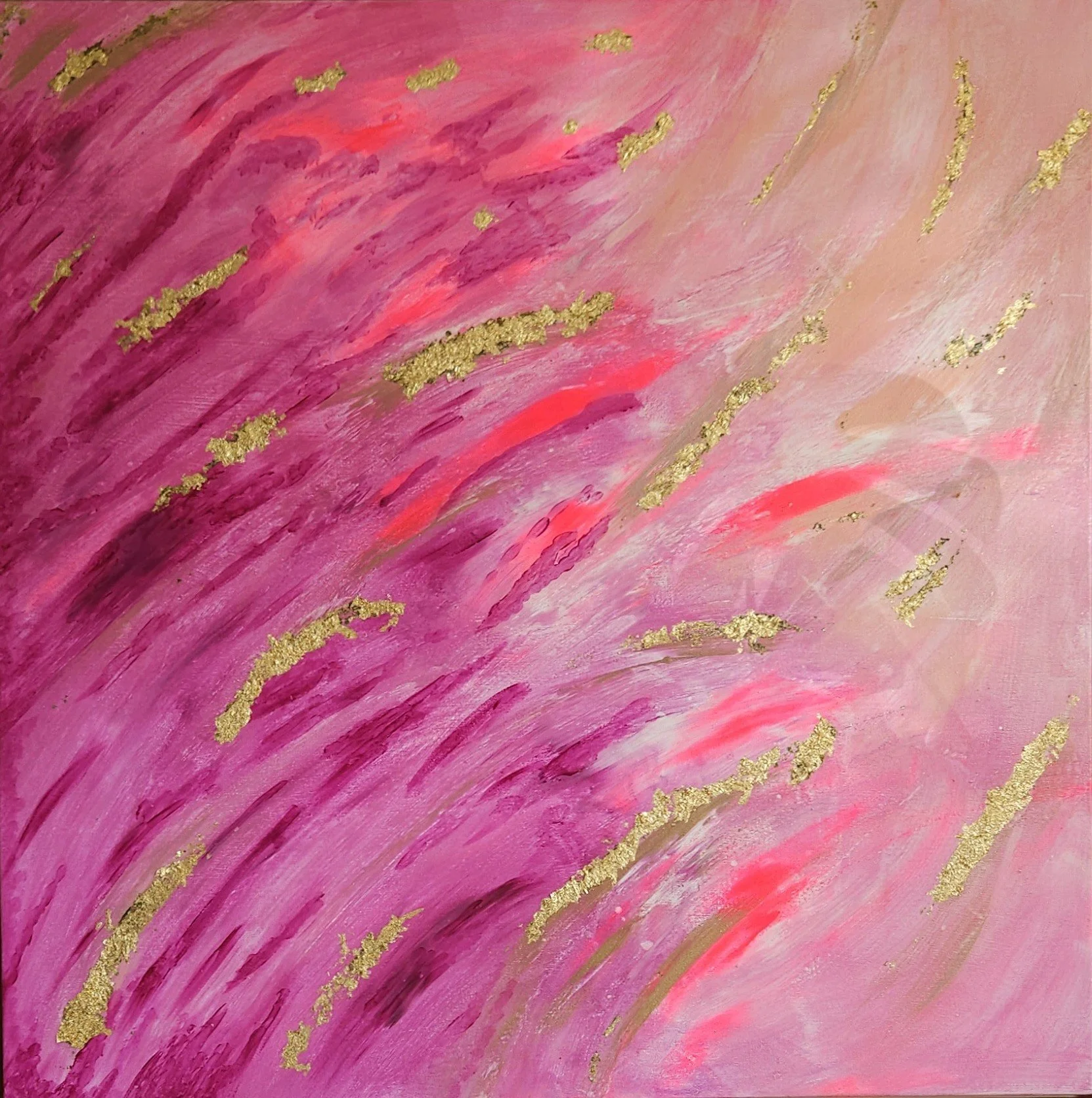 Blush and Bullion