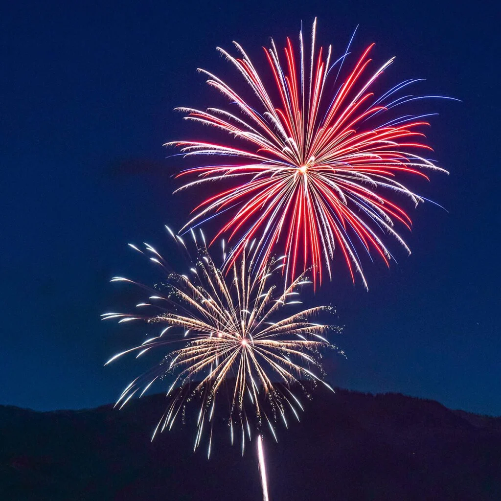 Bainbridge Island's Grand Old Fourth of July